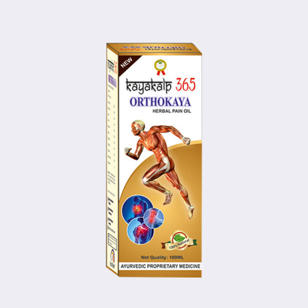 ORTHOKAYA Oil