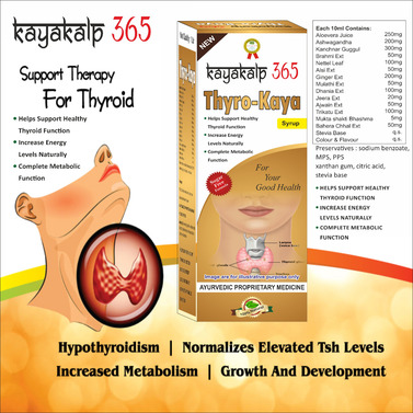 Thyro Kaya Syrup